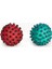 Köpek Oyuncağı, Top, Vinyl, Çeşitli Renklerde, L, 12cm Nrmsa 1