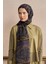 Lacivert Ed Scarf Celebrity Lustre Şal 2