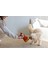 Dbl Köpek Oyuncağı, Sesli, Tilki, Peluş, Turuncu, 25,5cm Nrmsa 3
