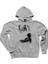 Korn Doll Gri Kapşonlu Sweatshirt Hoodie 1