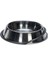 Köpek Mama Su Kabı, Paslanmaz Çelik, Kaymaz, 22cm, 1,6l Nrmsa 2
