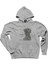 Paradise Lost The Plague Within Gri Kapşonlu Sweatshirt Hoodie 1