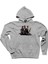 Gta Assassin Business Mans Gri Kapşonlu Sweatshirt Hoodie 1
