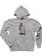 Gta Conspirator Gri Kapşonlu Sweatshirt Hoodie 1