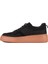 - Siyah Hakiki Süet Bağcıklı Erkek Sneaker 115-K502 5