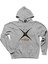 Manga 1000 Parça Gri Kapşonlu Sweatshirt Hoodie 1