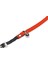 Kedi Boyun Tasması, Süet, Kırmızı, 24-29CM Nrmsa 3
