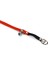 Kedi Boyun Tasması, Süet, Kırmızı, 24-29CM Nrmsa 5