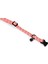 Kedi Boyun Tasması, Zilli, Pembe, 24,5-33CM Gnzrz 3