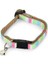 Yavru Kedi Boyun Tasması, Zilli, Yeşil, 16-32CM Nrmsa 1