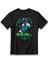 Izuku Mıdorıya Model T-Shirt Unisex %100 Pamuklu Rahat Regular Baskı Anime Tişört 1