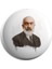 Mehmet Akif Ersoy Iğneli Çanta Rozeti 1