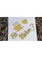 Sarı Bi Kahve Yazısı 3 mm Mdf 1