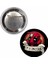 Deadpool Unicorn Rozet 1