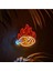 Fried Chicken Neon Metal Duvar Dekor Yazı Temalı Neon 1