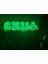 Chill Neon Metal Duvar Dekor Yazı Temalı Neon 3