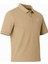 Polo Yaka Vizon Erkek T-Shirt 2061 1