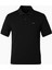 Polo Yaka Siyah Erkek T-Shirt 2061 1