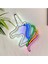 Unicorn Neon Metal Duvar Dekor Çocukluk Temalı 1