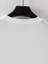 Baskılı Oversize Bisiklet Yaka T-Shirt - Beyaz 4