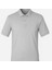 Polo Yaka Açık Gri Erkek T-Shirt 2061 3