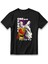 One-Punch Man Saıtama Model T-Shirt Unisex %100 Pamuklu Rahat Regular Baskı Anime Tişört 1