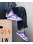 Dunk Low Next Nature Black Raspberry (Women's) Kadın Mor Deri Spor Ayakkabı DD1873 2