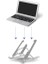 Pratikaı Ayarlanabilir ve Katlanabilir Laptop Yükseltici | Ergonomik ve Taşınabilir 5
