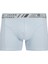 Erkek 3'lü Düz Renk Boxer Seti - Jacangus Model 4