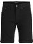 Jack & Jones Erkek Regular Fit Kot Şort - Jjoriginal Rick Model 2