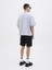 Jack & Jones Erkek Regular Fit Kot Şort - Jjoriginal Rick Model 5