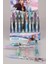 Dekomus Ile Lisanslı Elsa Frozen Versatil Uçlu Kalem 0.7 mm 4