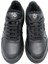 Yılan/ Deri Sıyah Sneaker Düz 026 11 Yln P 3