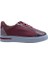 Deri Pembe Sneaker Düz 1280 01 1