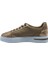 Deri Bakır-Bıskuvı Sneaker Düz 1280 01 2