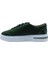 Deri Yesıl Sneaker Düz 1280 17 2