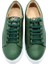 Deri Yesıl Sneaker Düz 1280 17 3