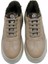 Deri Nohut-Kahve Sıyah Sneaker Düz 1280 47 Pm 3