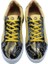 Deri Sarı Sneaker Düz 1280 01 3