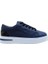 Deri Lacıvert-Kahve Lacıvert Sneaker Düz 1280 17 1