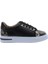 Deri Kahve-Sıyah Sneaker Düz 1280 01 1