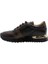 Deri Kahve-Bakır Sneaker Düz 4257 151 V1 2