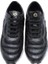 Deri Sıyah Sneaker Düz 4257 72 V5 3