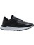 Deri/kürk Astar Sıyah Sneaker Düz 05 71 4 K 1