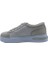 Deri Bej-Beyaz Sneaker Düz 07 1323 01 2