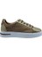 Deri Altın-Bıskuvı Sneaker Düz 1280 01 1