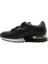 Deri Kahve Sneaker Düz 4257 153 2