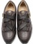 Deri Kahve Sneaker Düz 4257 153 3