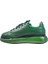 Deri Yesıl Sneaker Düz 777 01 V2 2
