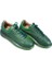 Deri Yesıl Sneaker Düz 777 01 V2 3